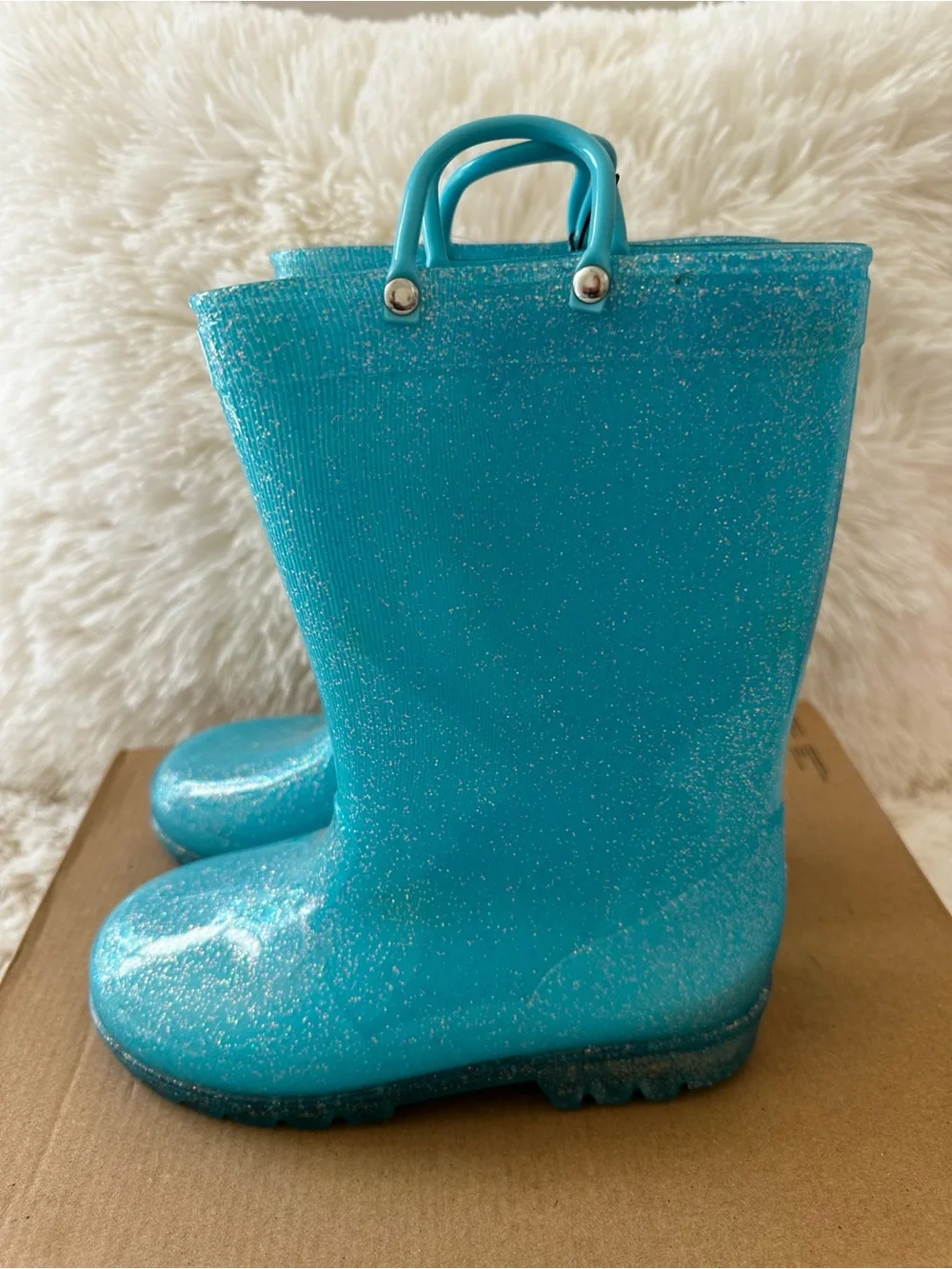 N/A girls turquoise